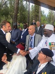 x2024 08 15 80e Anniv debarquement Armee d Afrique en Provence  (9)